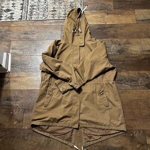 Anorak Jacket